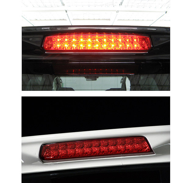 10系アルファード 高輝度22発 LEDハイマウントストップトランプ LED
