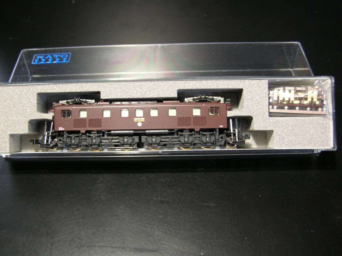 EF15 標準形 | Nゲージ 鉄道模型 電気機関車 3062-1 KATO カトー 品番：