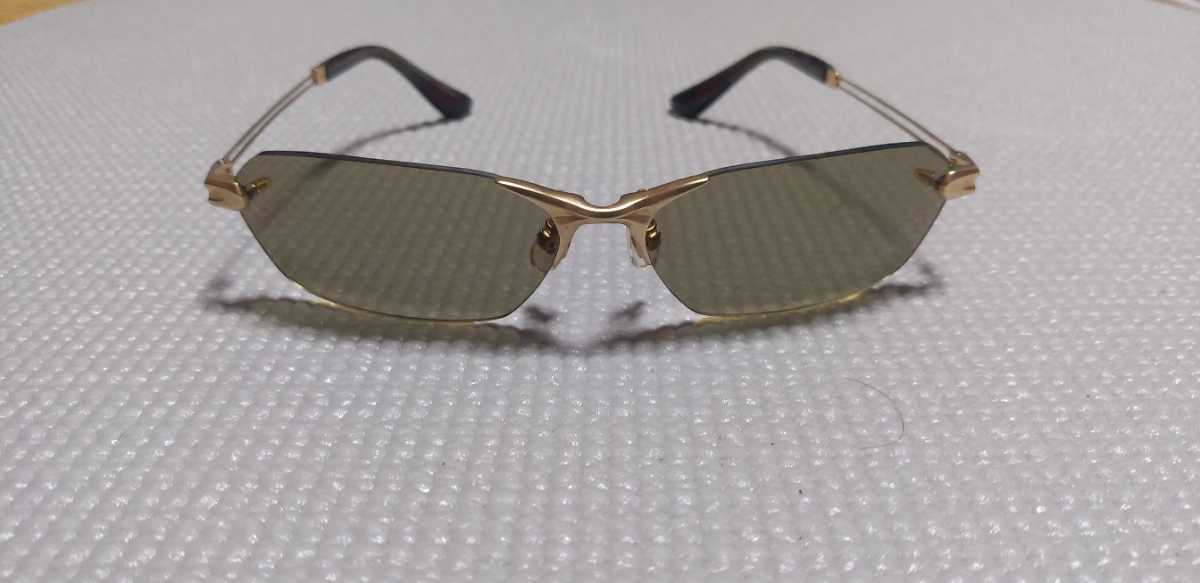 偏光グラス Zeque by ZEAL OPTICS Vega(ヴェガ) セージメタル トゥル