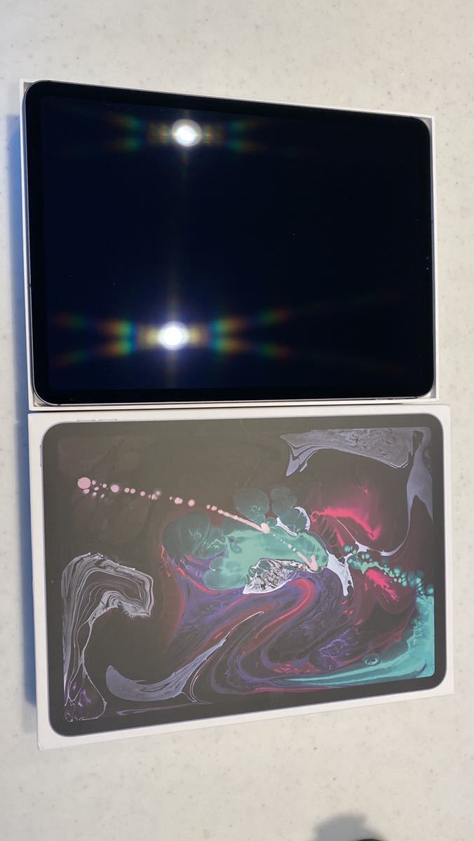 iPad Pro (11in)Cellular スペースグレイ 256GB iPadPro11インチSIM