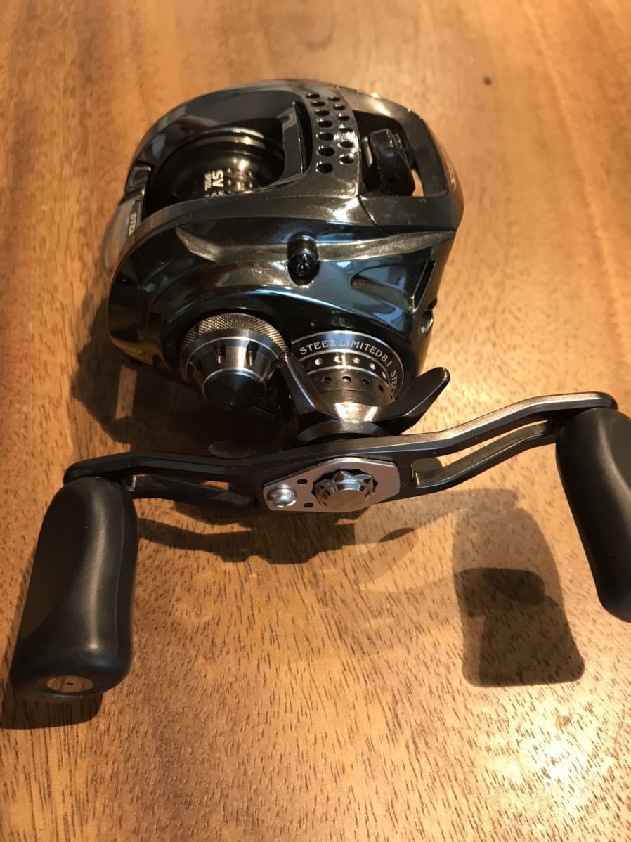 ダイワ スティーズ リミテッド 105XH 右_3