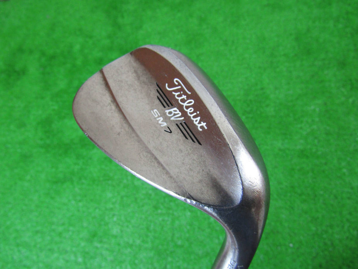 SM7 タイトリスト タイトリスト・Titleist - ☆52⁄12F VOKEY☆SM7 52 