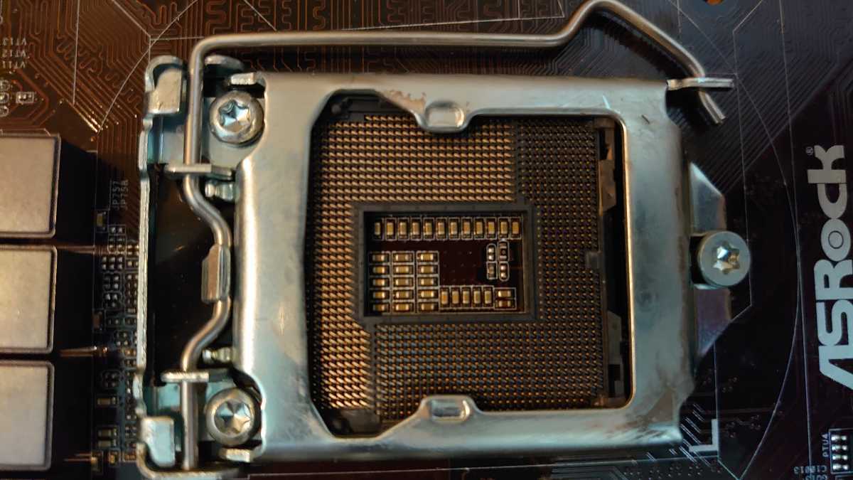 ASRock マザーボード LGA1150 H87 Pro4 【送料無料】【バックプレート