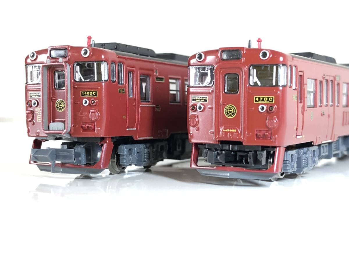 マイクロエース キハ40 系 いさぶろう しんぺい JR九州 キハ40系