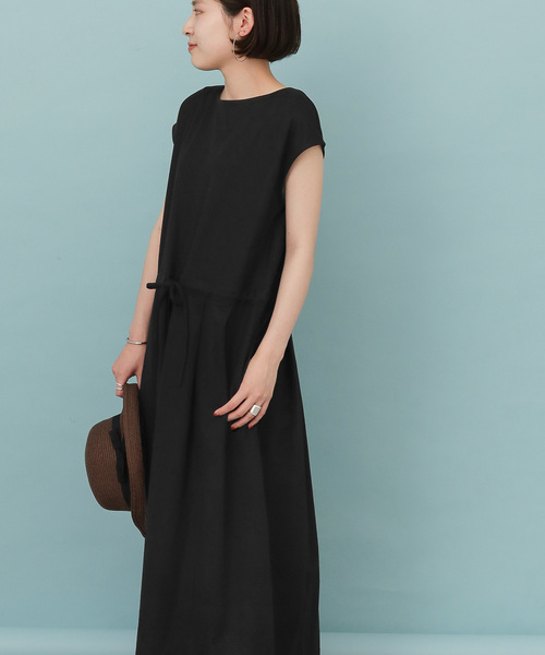 豊富な，新作 FORK&SPOON 上品シンプルブラックロングワンピース(Mサイズ)｜売買されたオークション情報、yahooの商品情報をアーカイブ公開 - オークファン Mサイズ