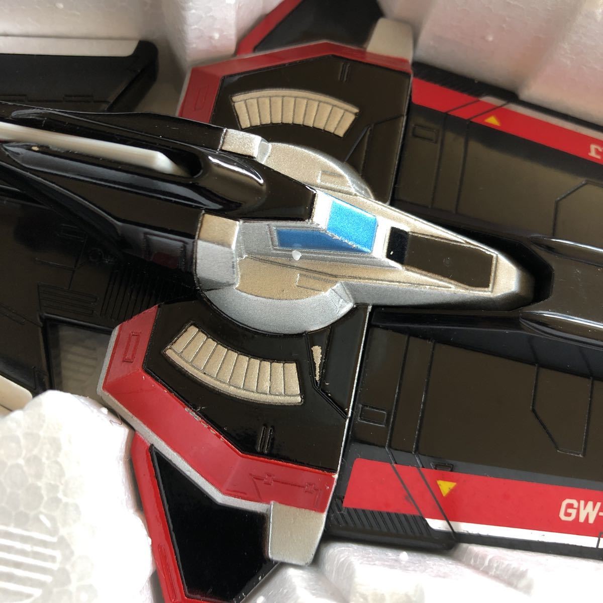 中古開封未使用品 DXポピニカ ウルトラマン 科学特捜隊 ジェット