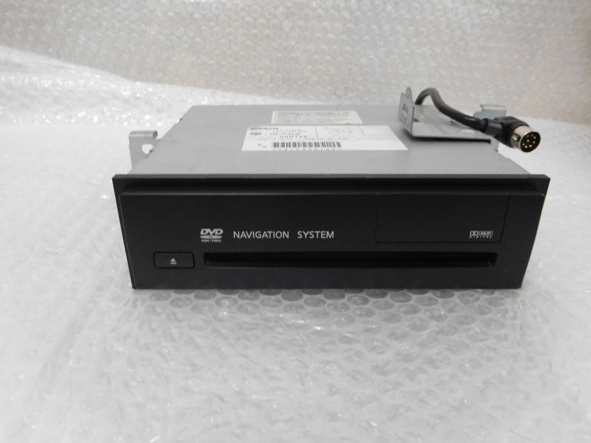 E51 エルグランド - メルカリ DVD 純正 QX-5700N DVDナビユニット 日産