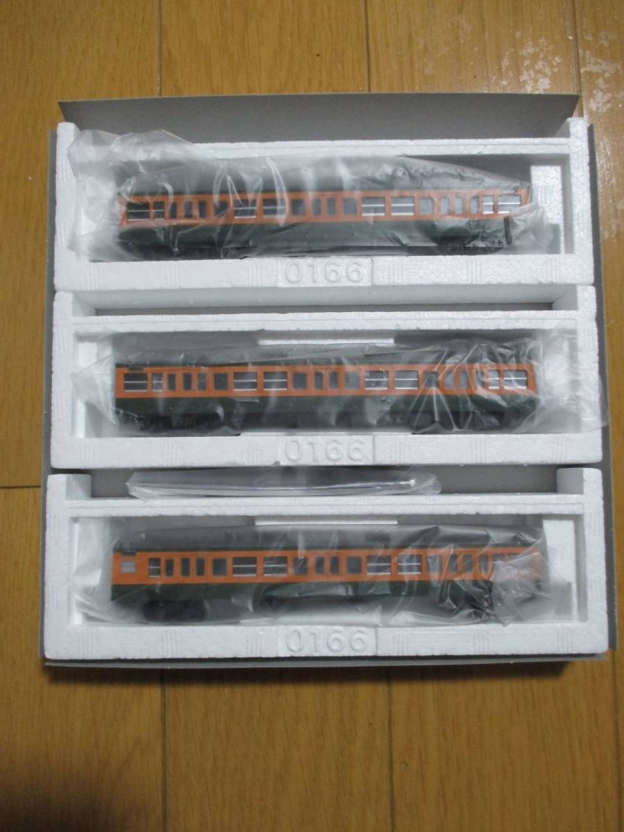 ☆★トミックス 98226　115 300系近郊電車 湘南色 増結セットB　新品未使用品★☆