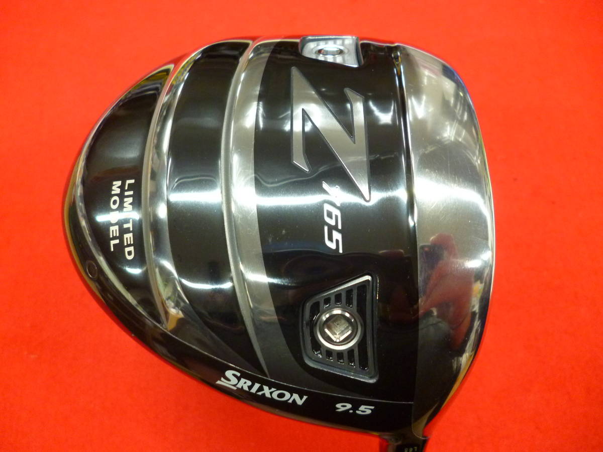 【品質保証，限定セール】 ダンロップ スリクソン Z765 LIMITED MODEL 9.5度 ATTAS PUNCH 6S(フレックス S)｜売買されたオークション情報、yahooの商品情報をアーカイブ公開 - オークファン 男性右きき用