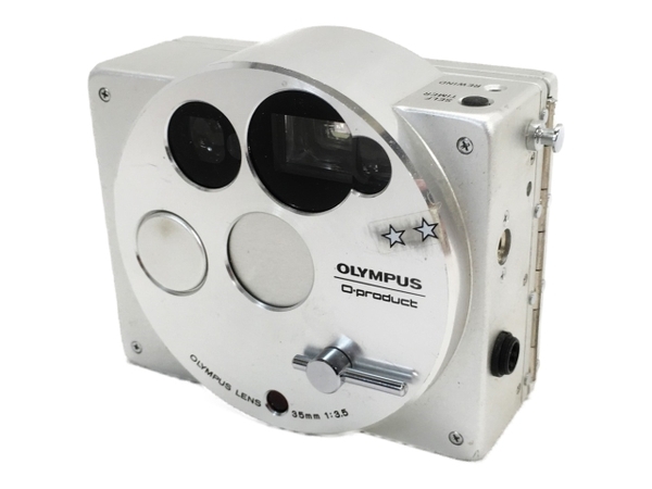 OLYMPUS O-product O・product オリンパス のような個性と楽しさを備えた
