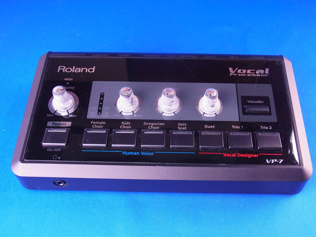 【送料無料】Roland VP-7 Vocal Processor