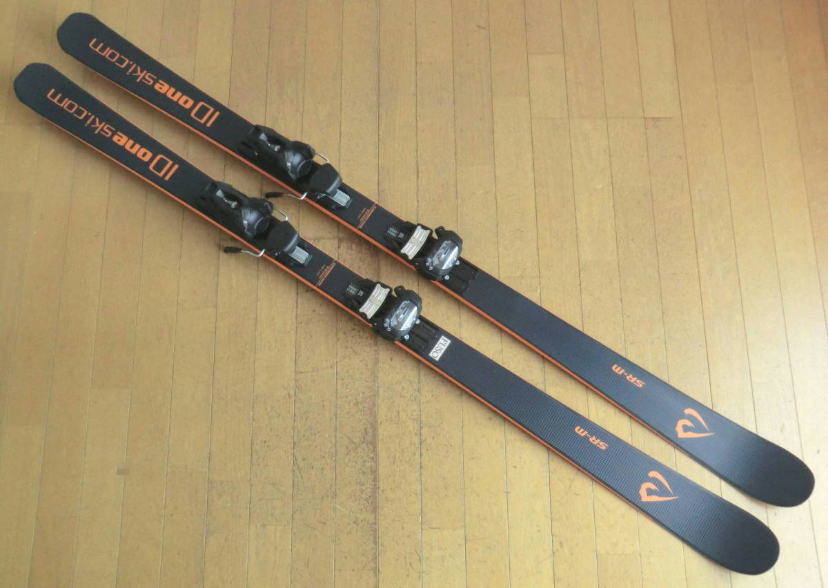 安い，品質保証 ID ONE SR-M 167cm TYROLIA ATTACK 11 AT 調整ビン付 WAX済(モーグル)｜売買されたオークション情報、yahooの商品情報をアーカイブ公開 - オークファン モーグル