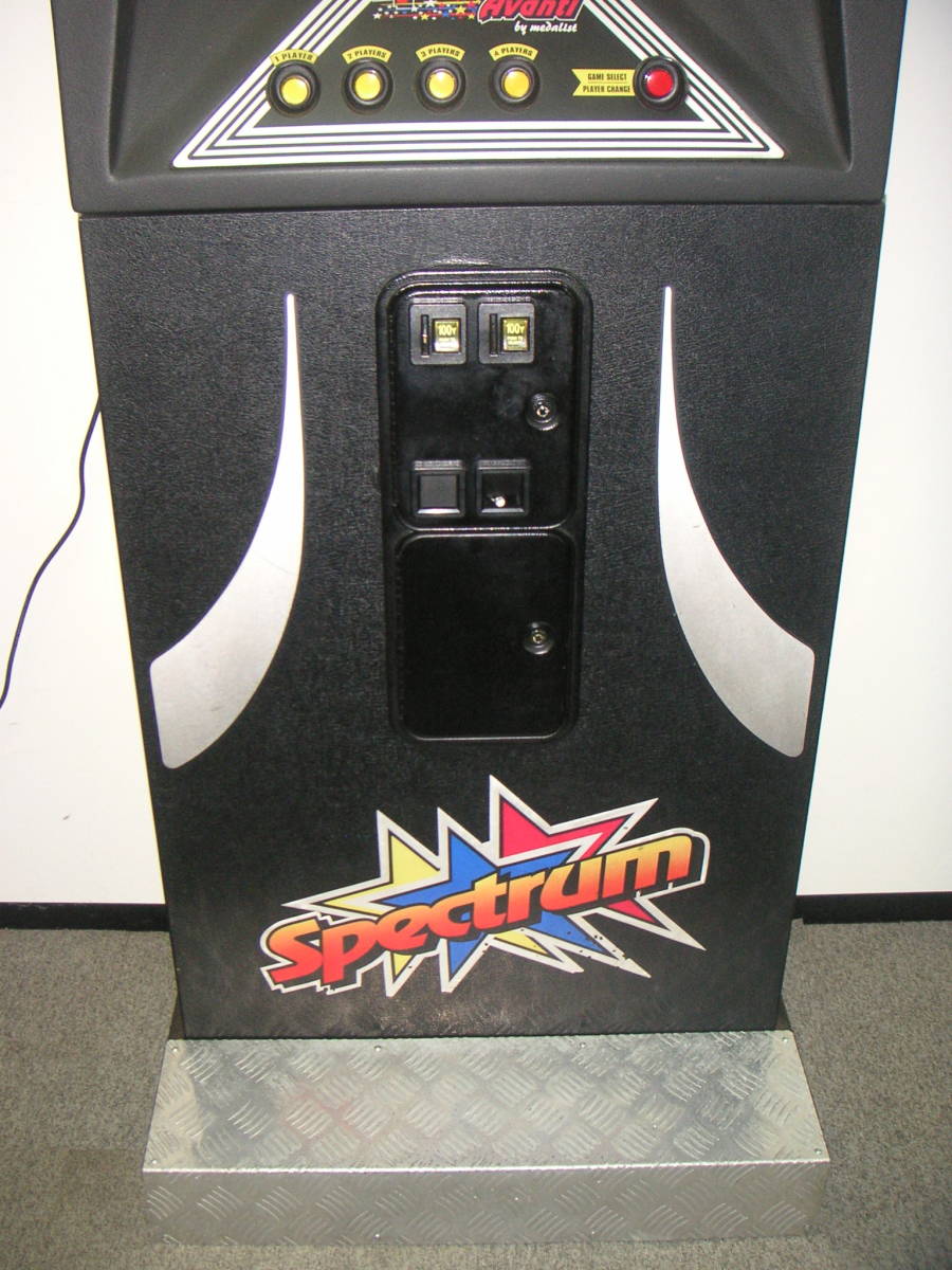 □ダーツマシン中古□メダリストアバンティ□整備済完動品□ ダーツ