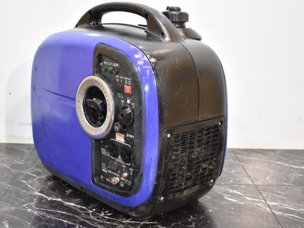 0507P ヤンマー◇インバーター発電機◇G1600is□動作確認済み！！ 発電