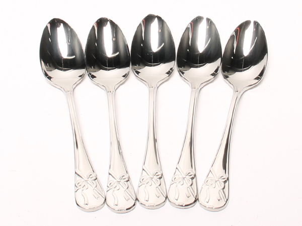 クリスチャンディオール スプーン5本セット 箱付き Christian Dior