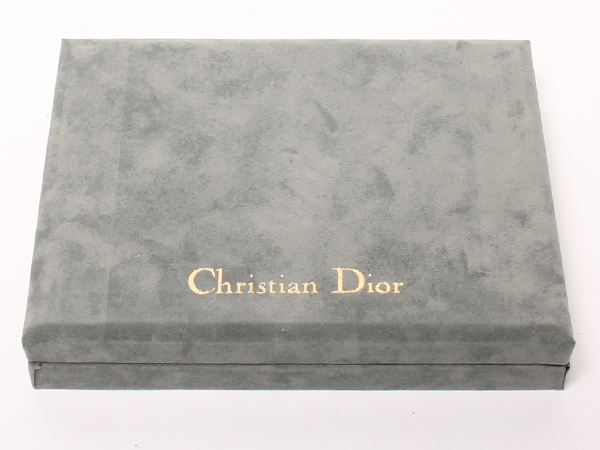 クリスチャンディオール スプーン5本セット 箱付き Christian Dior