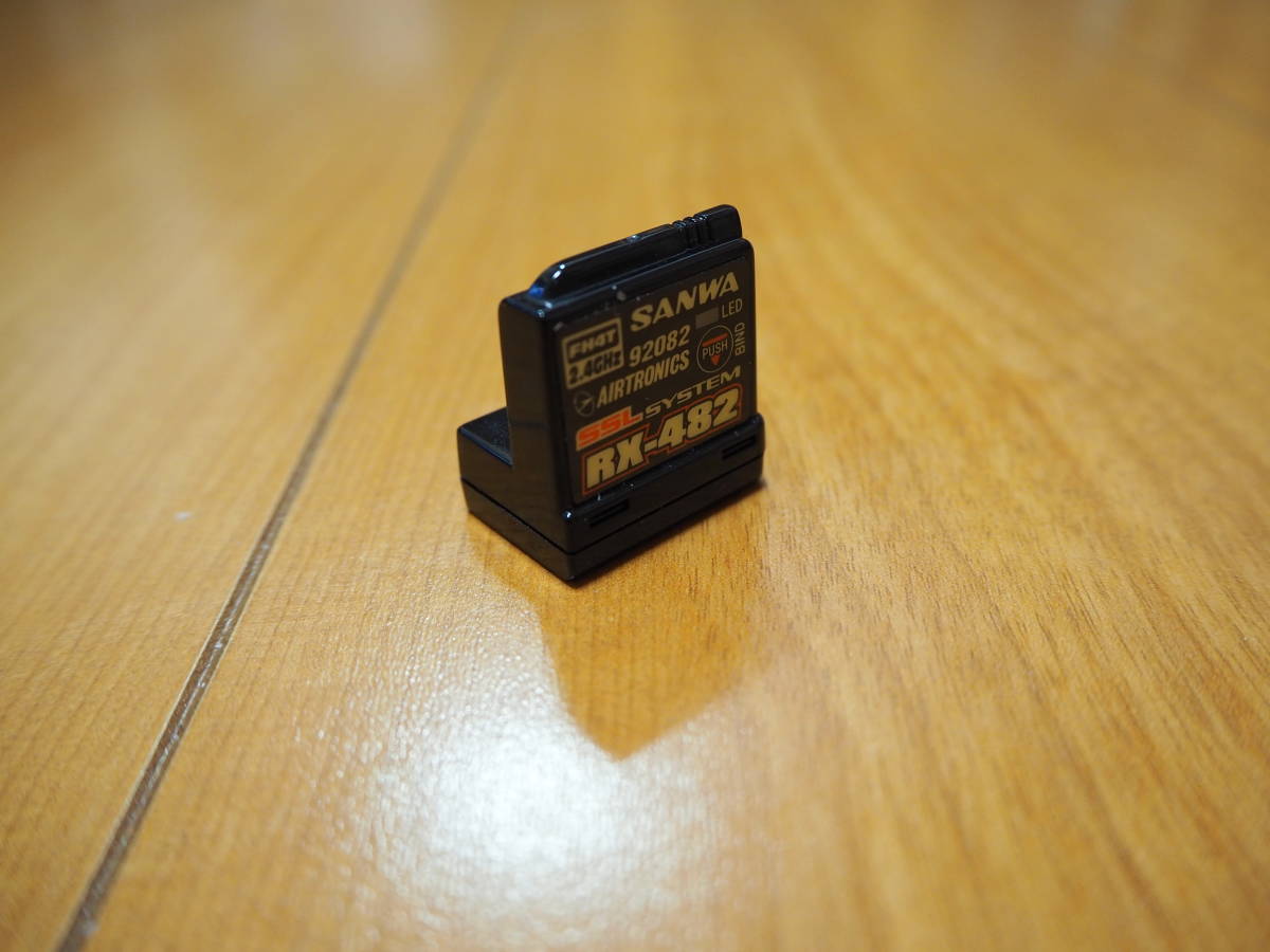 ◇サンワ 受信機 RX-482