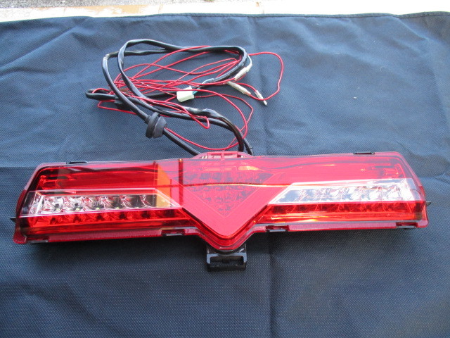 Valenti(ヴァレンティ) ジュエルLEDバックフォグランプ ハーフ