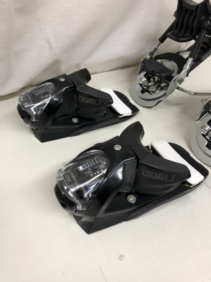 GW 2.0 ルック PIVOT LOOK 0 スキービンディング Pivot ビンディング 1 Look ＜2027＞ B115 Logic – アイコン