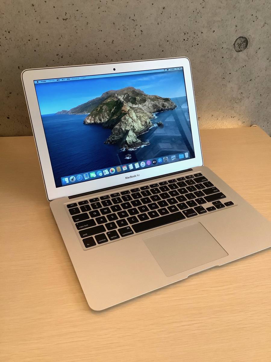 MacBook Air 13インチ 2015 USキーボード APPLE MacBook Air 13.3