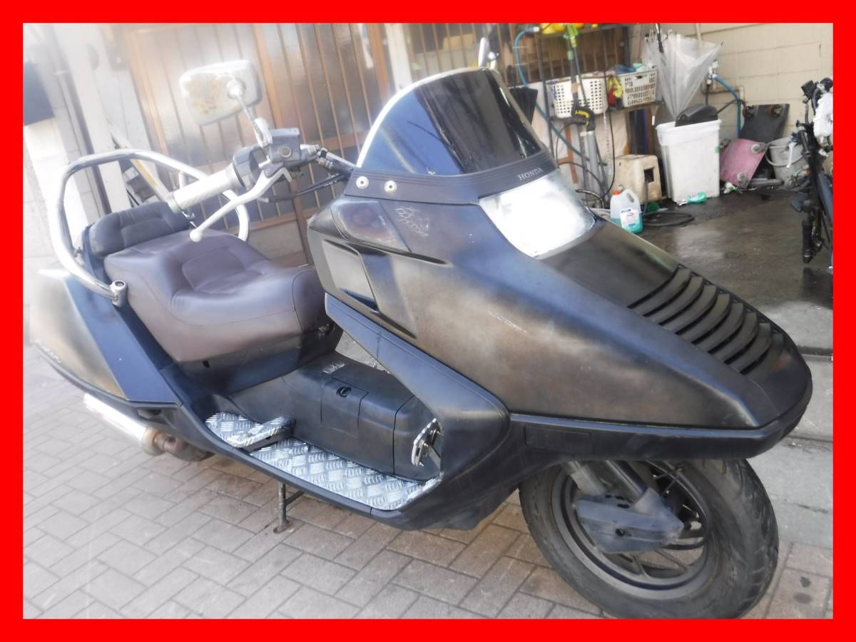 ホンダ フュージョン - 現状車 MF02 ⁄ HONDA Yahoo!オークション