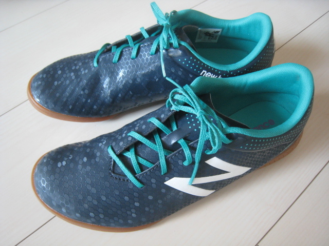 人気セール，限定セール 試着品 ニューバランス VISARO ビザロ MSVRCIBG サッカーシューズ フットサル トレーニング US9/27(27.0cm)｜売買されたオークション情報、yahooの商品情報をアーカイブ公開 - オークファン シューズ