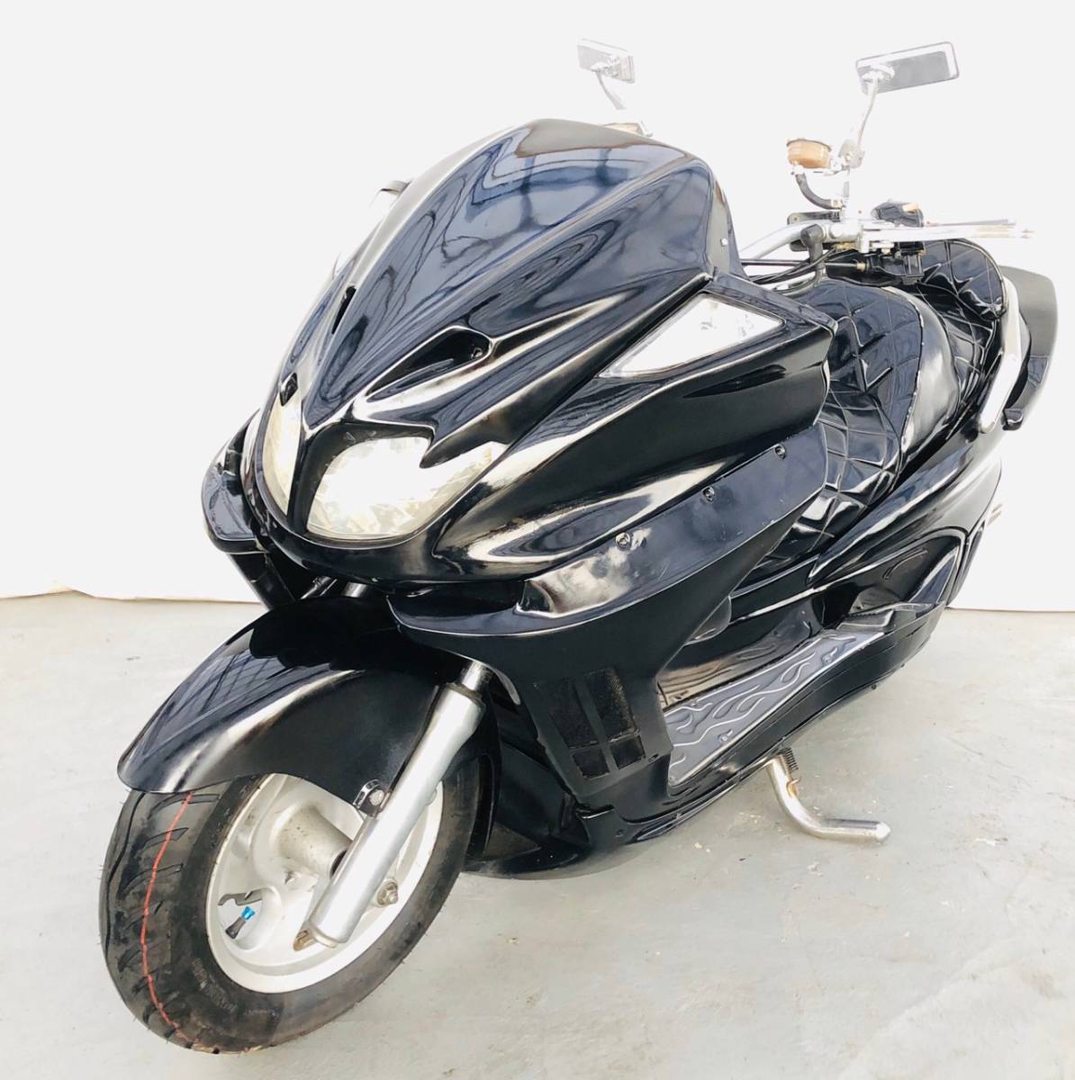 特価！ マジェスティ250C ヤマハ マジェスティ250C カスタム ビック