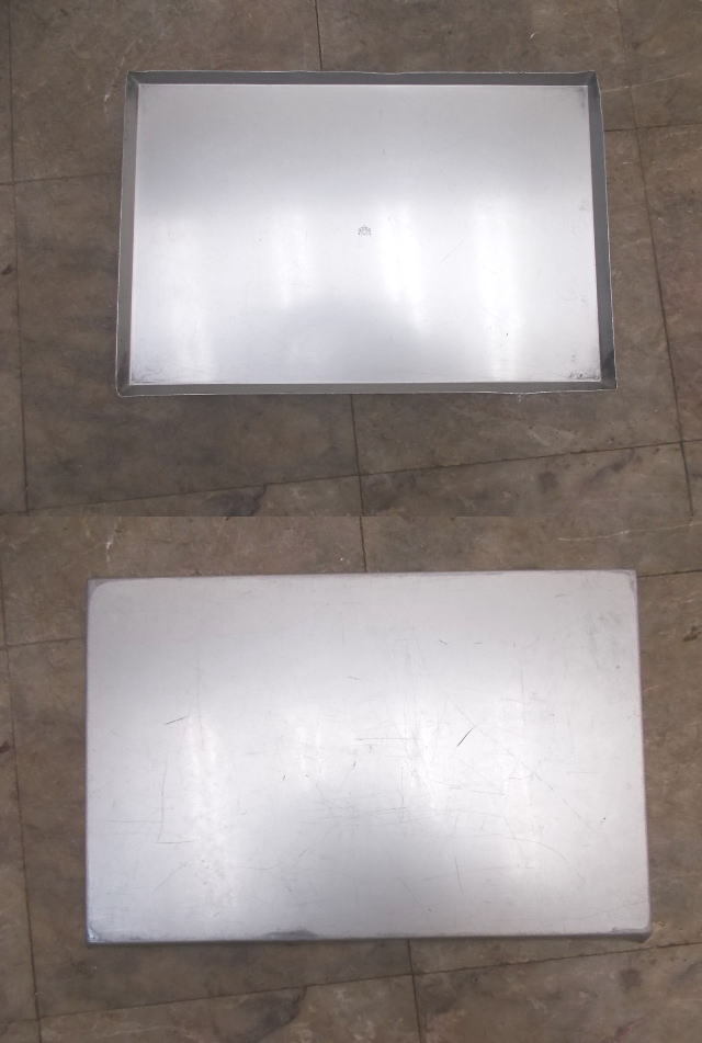 中古 天板 x x ラショナル | 中古の通販 製菓店舗用品 530×325