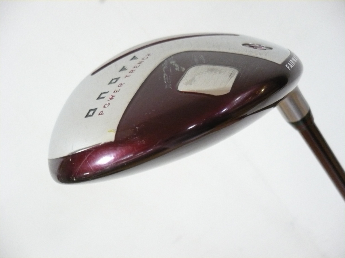 ONOFF(オノフ) AKA FAIRWAY WINGS U4(20°) MP-516U 40インチ