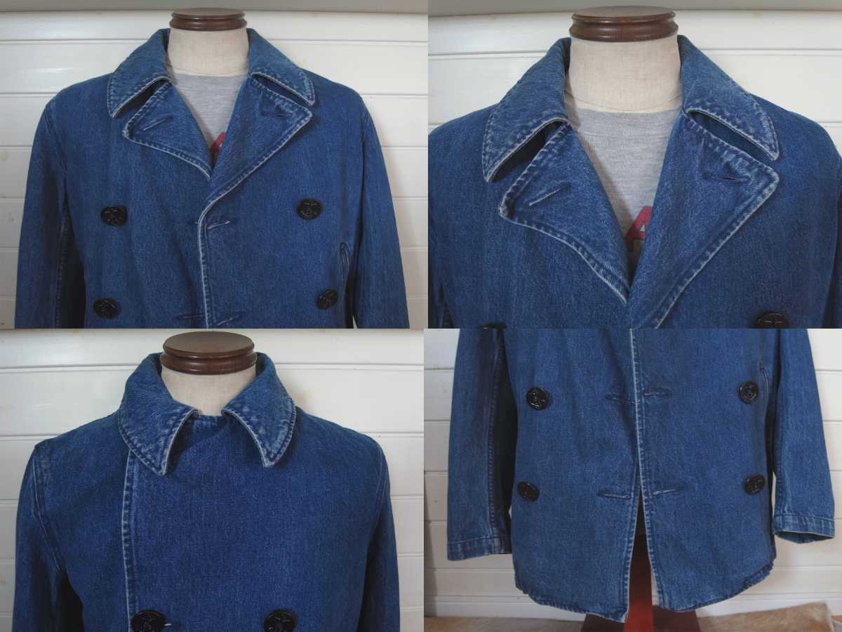80s 90s ビンテージ POLO ボロ Ralph Lauren オールド DENIMデニム P 