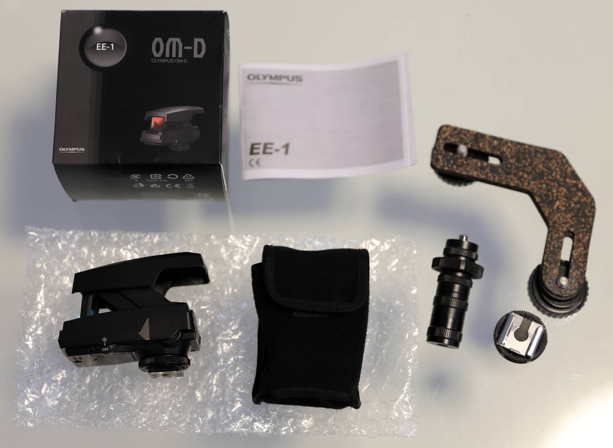 OLYMPUS 防滴機構 ドットサイト照準器 EE-1 ETSUMI ドットサイト