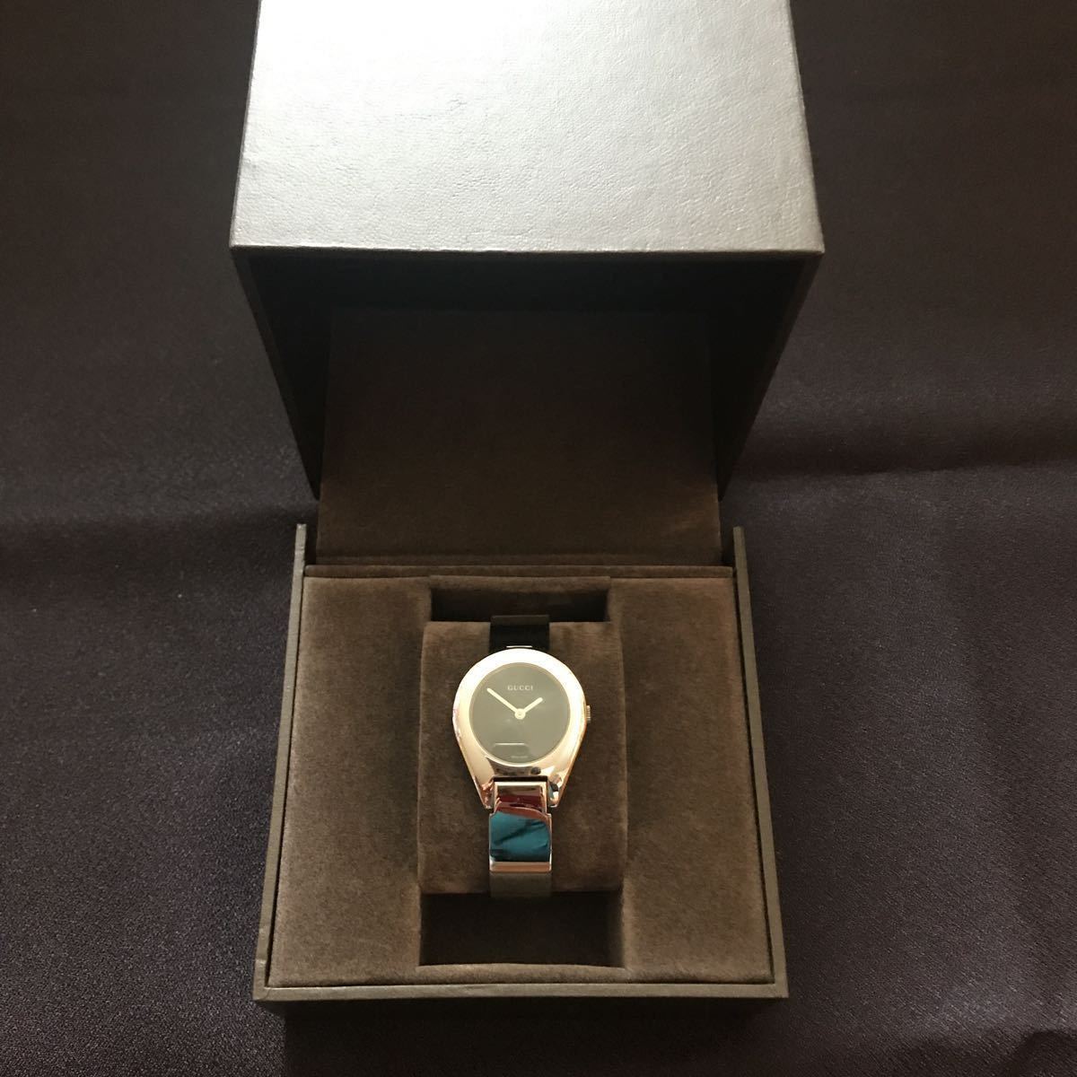GUCCI 時計 箱あり 電池切れ 【公式通販】