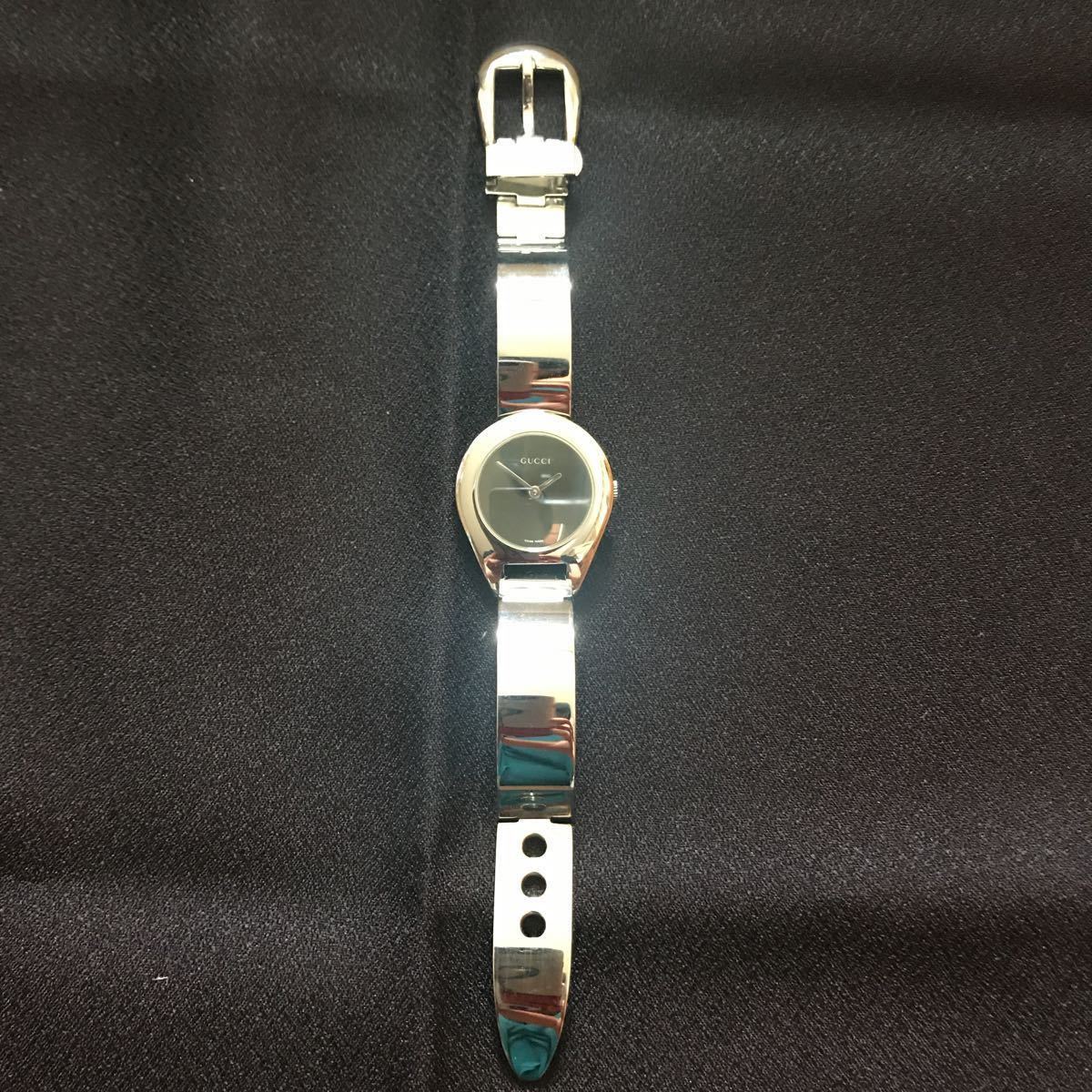 GUCCI 時計 箱あり 電池切れ 【公式通販】