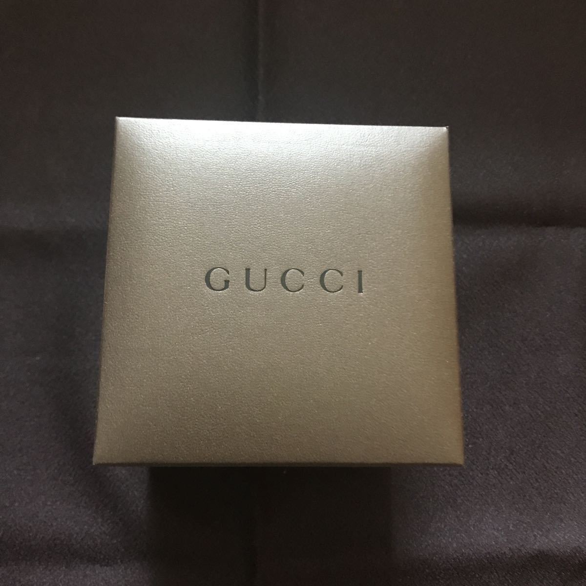 GUCCI 時計 箱あり 電池切れ 【公式通販】