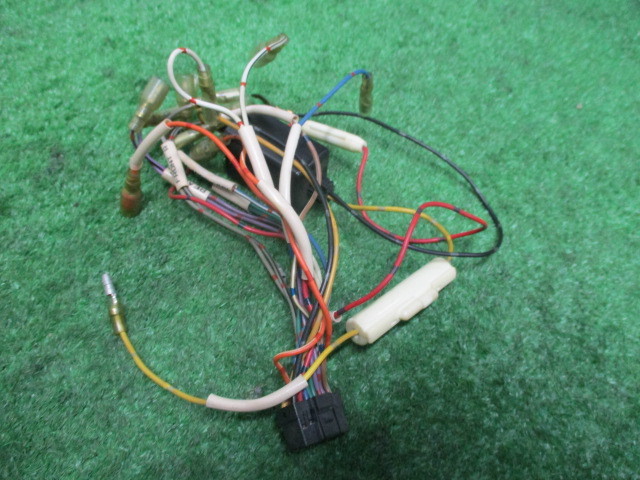 CQ-TX5500 パナソニック 真空管カーオーディオ ジャンク要修理 真空管
