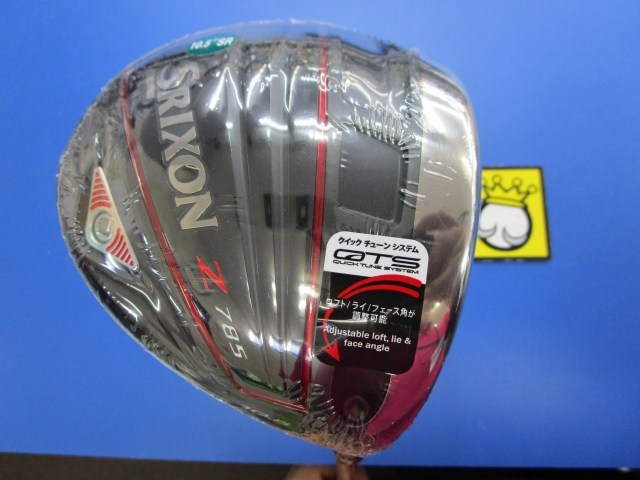 激安大特価，爆買い GK三好 564 しました スリクソンZ785/Miyazaki Mahana 1Ｗ 10.5度 45.25 ＳＲ お買い得品(フレックス SR)｜売買されたオークション情報、yahooの商品情報をアーカイブ公開 - オークファン 男性右きき用