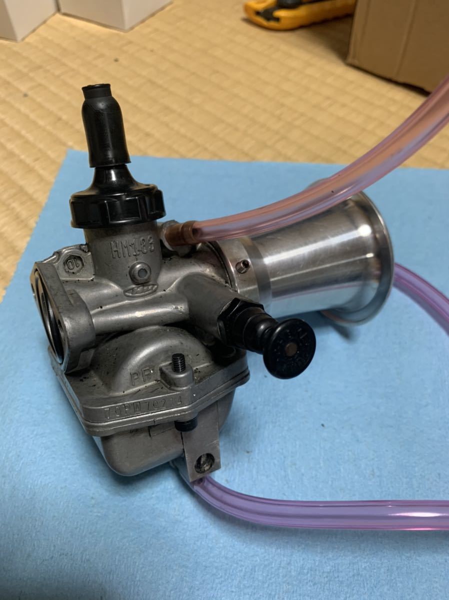 限定セール，人気セール HRC nsrmini 純正 キャブレター ファンネル キャブ 検 ケイヒン KEIHIN 後期 95年 nsr50 nsr80 HONDA RS50 mini HRC NSF100 XR100 ホンダ(その他)｜売買されたオークション情報、yahooの商品情報をアーカイブ公開 その他