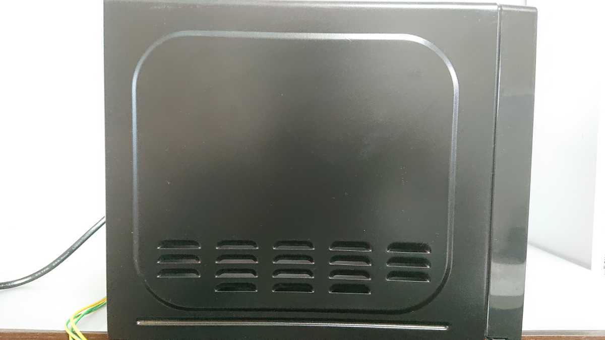 ［1円スタート］ 電子レンジ Haier ハイアール JM-17F-50 50hz専用 2016年製 500W 700W 200W 解凍_3