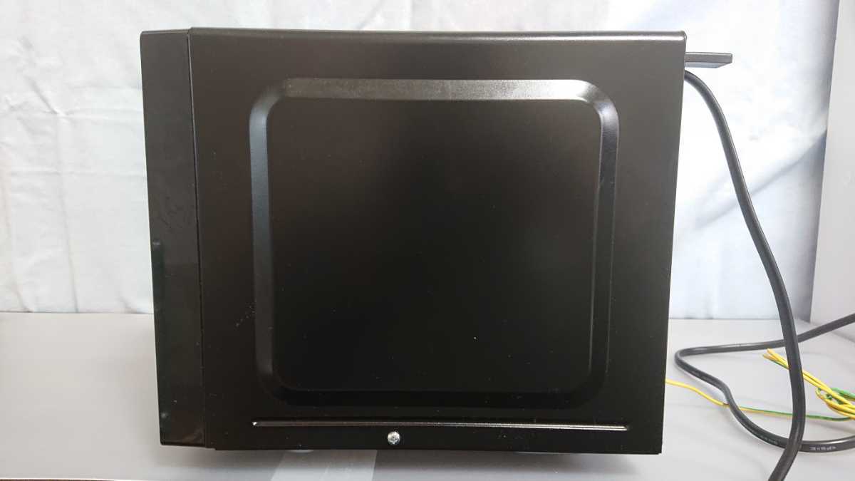 ［1円スタート］ 電子レンジ Haier ハイアール JM-17F-50 50hz専用 2016年製 500W 700W 200W 解凍_4