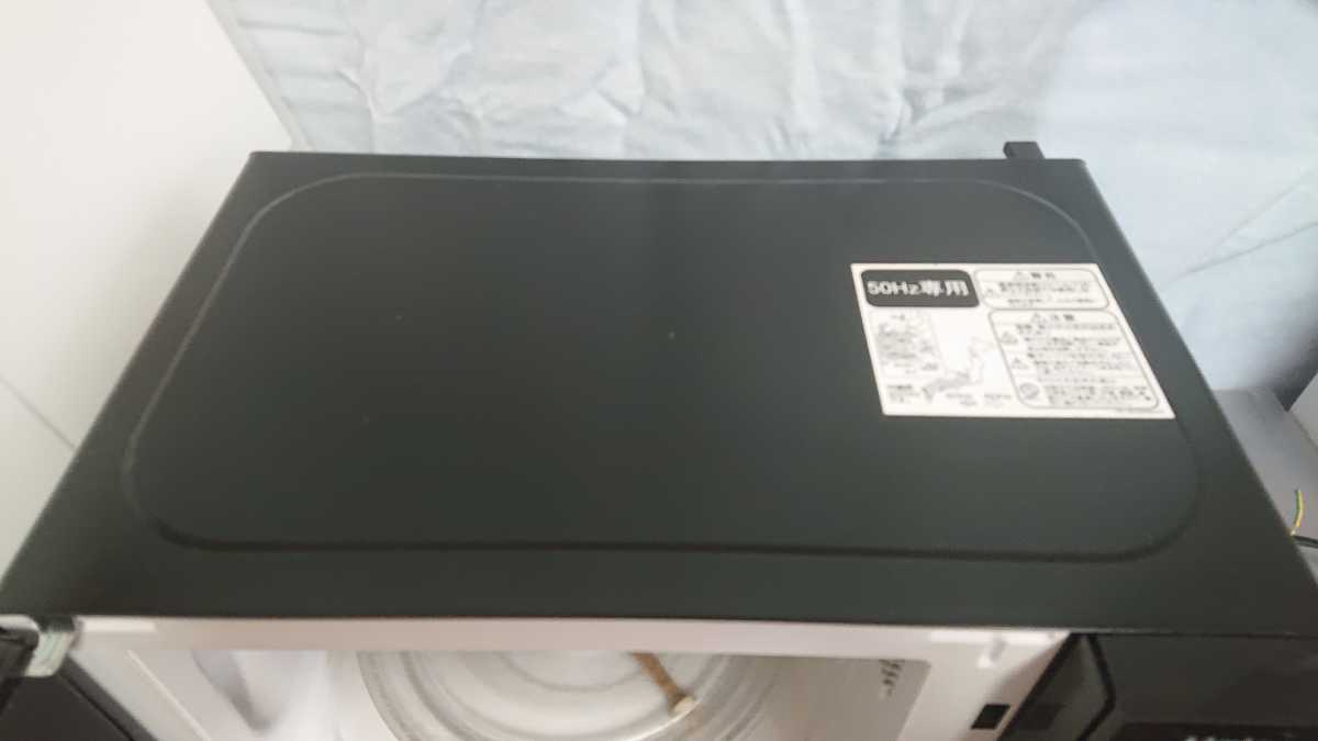 ［1円スタート］ 電子レンジ Haier ハイアール JM-17F-50 50hz専用 2016年製 500W 700W 200W 解凍_5