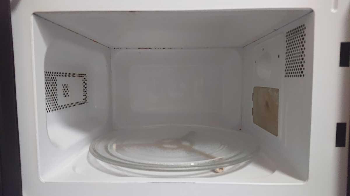 ［1円スタート］ 電子レンジ Haier ハイアール JM-17F-50 50hz専用 2016年製 500W 700W 200W 解凍_7