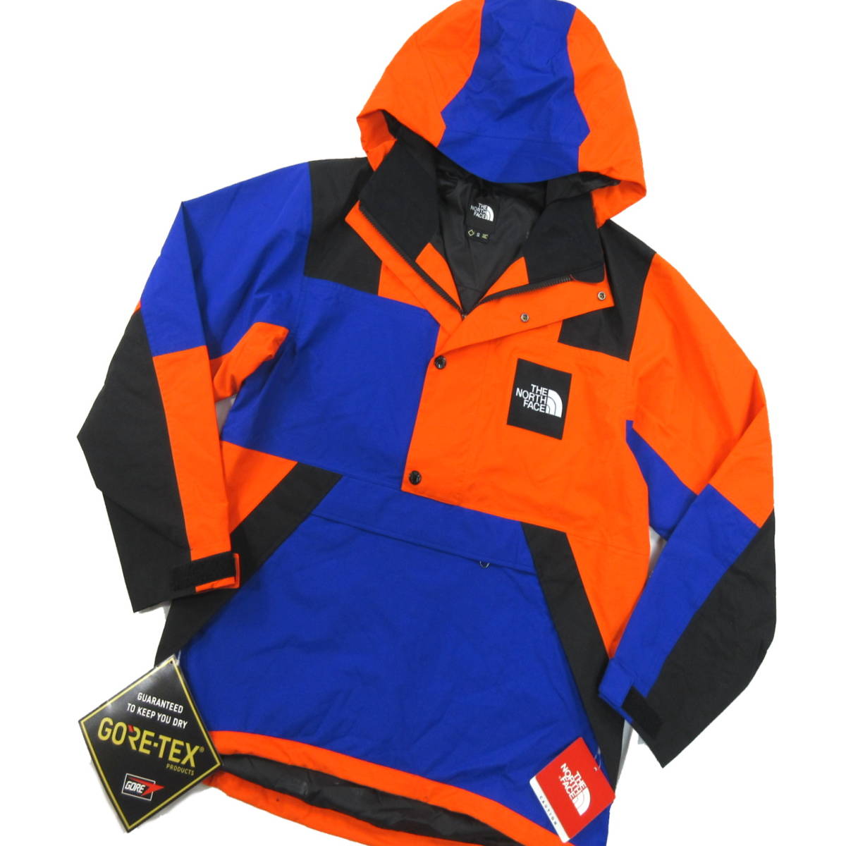 最安値，HOT ノースフェイス RAGE GTX Shell Pullover サイズS AP THE NORTH FACE GORE-TEX 防水ジャケット アノラックパーカー NP11962(Sサイズ以下)｜売買されたオークション情報、yahooの商品情報をアーカイブ公開 - オ 男性用