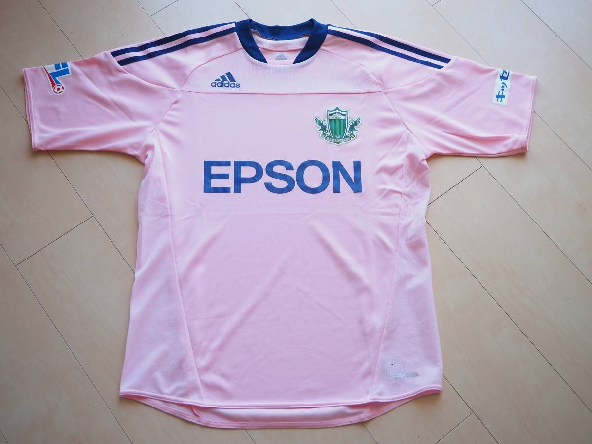 大得価，お買い得 松本山雅FC 2011年レプリカユニフォーム ゴールキーパー用 Lサイズ ユーズド タグなし(Jリーグ)｜売買されたオークション情報、yahooの商品情報をアーカイブ公開 - オークファン ユニフォーム