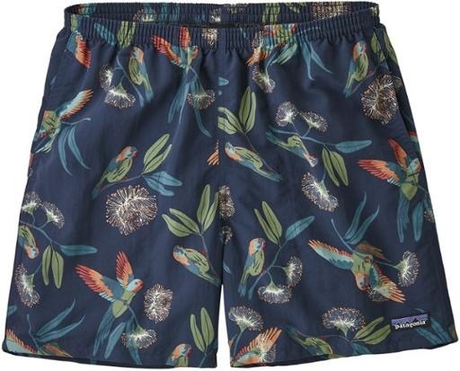 【驚きの破格値，得価】 patagonia パタゴニア mens baggies shorts メンズ バギーズ ショーツ size:S color:Parrots/Stone Blueブルー No.2(ショート、ハーフ)｜売買されたオークション情報、yahooの商品情報をアーカイブ公開 - オーク 男性用
