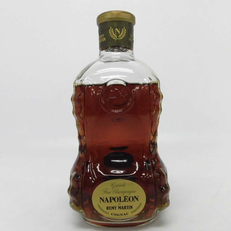 格安 レミーマルタン ナポレオン カラフェ バカラ 700ml 箱なし(レミーマルタン)｜売買されたオークション情報、yahooの商品情報をアーカイブ公開 - オークファン コニャック