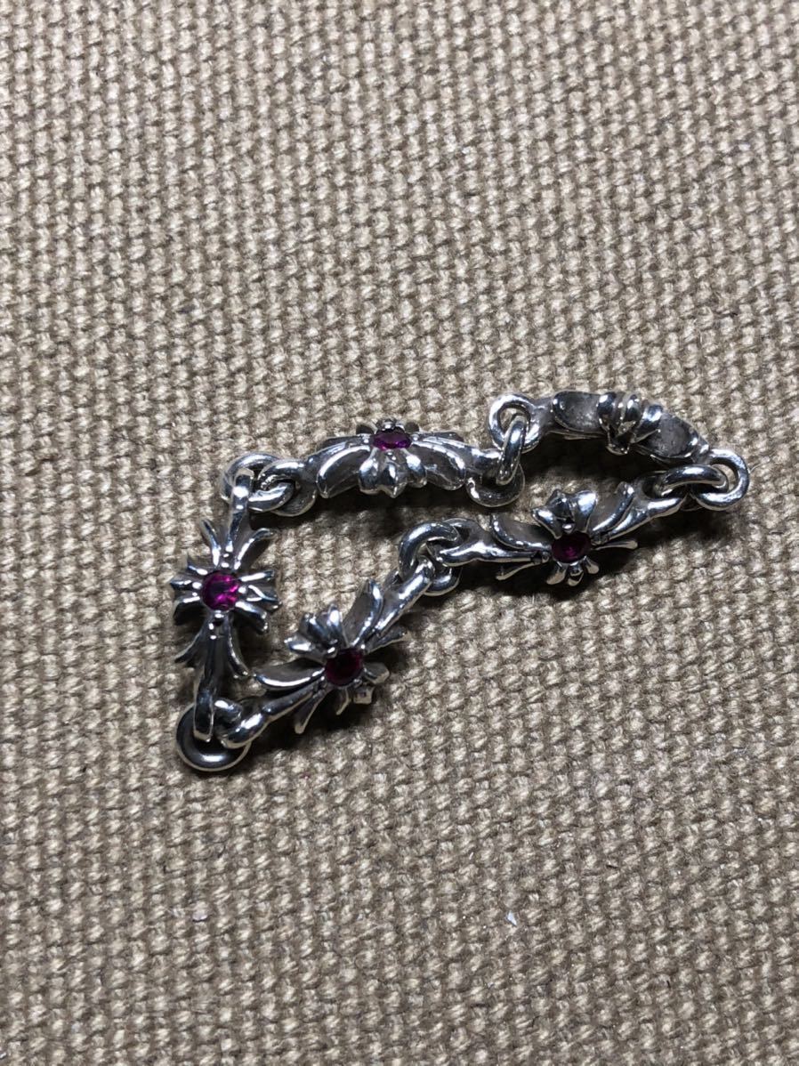 CHROME HEARTS/クロムハーツ エタニティヴァインバンドリング/16号 /LPL