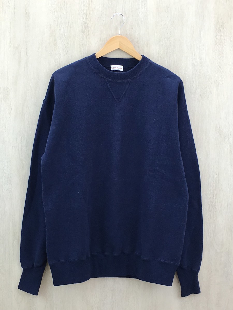品質保証，豊富な A.G. Spalding & Bros/スウェット/38/コットン/ネイビー(スウェット)｜売買されたオークション情報、yahooの商品情報をアーカイブ公開 - オークファン スウェット