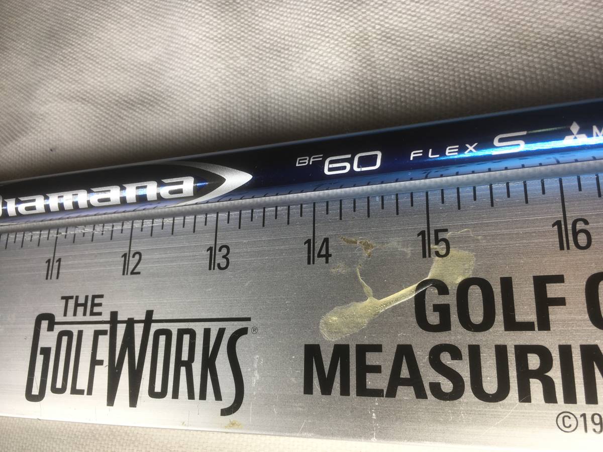 テーラーメイド M4 ドライバー ディアマナBF TaylorMade - Diamana BF 