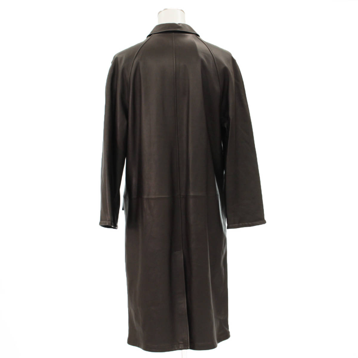 ◇Ermenegildo Zegna エルメネジルドゼニア リバーシブル レザー ◇Ermenegildo Zegna エルメネジルドゼニア リバーシブル レザー