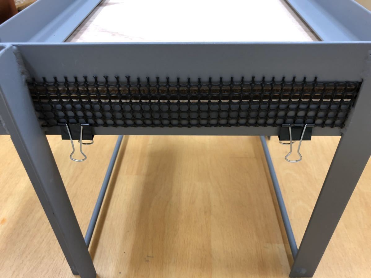 週末の養蜂 巣箱用鉄製台 ニホンミツバチ_5